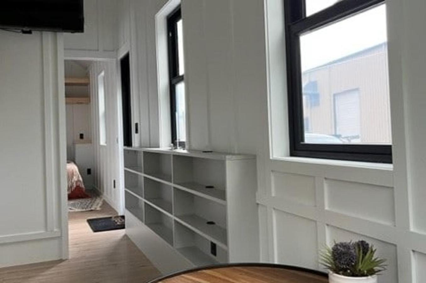 The Endeavor Tiny Home! Elizabethtown Exterior photo