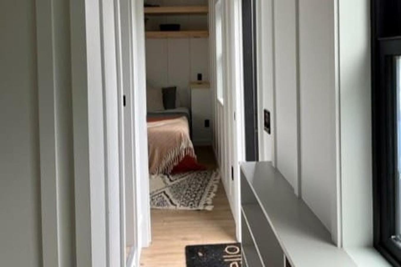 The Endeavor Tiny Home! Elizabethtown Exterior photo